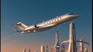 AI Founders And SpaceX Investors Are Helping Reheat The Private Aviation Market