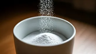 Baking Soda: The Pantry Secret to Erasing Stubborn Coffee & Tea Mug Stains Effortlessly