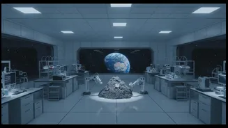 NASA's Moon Base Science Push: The Real Impact beyond the Headline