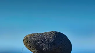 Patience Adds Important Context To Stone Balancing As A Focus And Coordination Activity