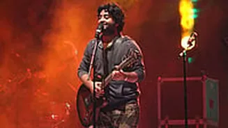 Arijit Singh Announces FIRST India Tour After Playback Retirement, Set To Celebrate 20 Years Of Music With 9-City Concerts In January 2027
