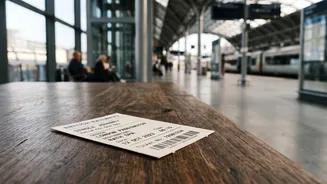 Station-Bought Train Tickets to Get Insurance from October 27