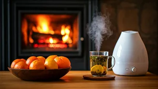 Winter Wellness: Staying Healthy Indoors