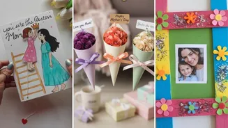 Mother’s Day craft ideas for kids that are easy, meaningful and budget-friendly