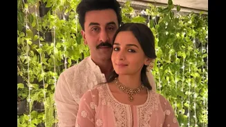 Alia Bhatt Calls Ranbir Kapoor Her 'Best Friend', One She Secretly Had A 'Crush' On