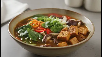 How Urban Indian Diners Customise Vegan Ramen Bowls Using Nutritious Seasonal Plant Bases