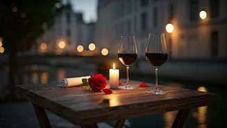 Paris for Two: Enchanting Experiences Beyond the Cliches