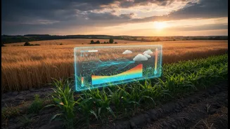 Rural Content Can Use AI Weather Models To Explain Better Farm Planning