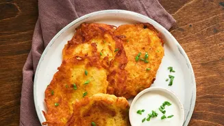 From Mash to Fritters: Five Dishes for National Potato Day 2026