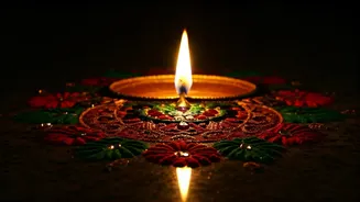Rangoli Designs for Diwali 2025 Festivities