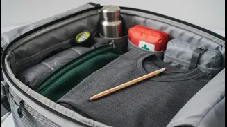 The Most Useful Packing List Could Include Pencils, Layers and Patience