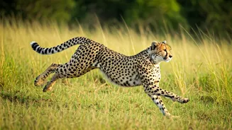 See Cheetahs on Safari in Kuno National Park
