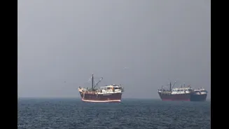 From India To Venezuela: How Hormuz Tensions Are Disrupting Global Fuel Markets