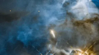 NASA's Sharpest Visible-Light Sun Image: A Clearer View Of Visible-Light Solar Imaging