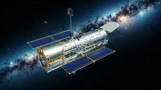 Hubble Telescope May Get A Budget-Saving Lifeline