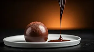 Rs 26,000 for Chocolate on Your Hands? Experiencing Fine Dining's Sensory 'Chocotherapy'