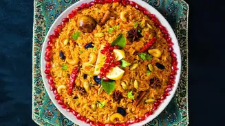 Simple Rice Is Getting A Crunchy, Gourmet Upgrade