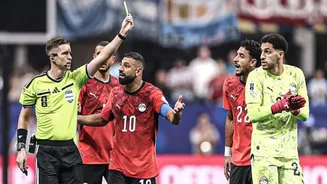 Egyptian FA lodges complaint against FIFA over biasness in Argentina World Cup clash
