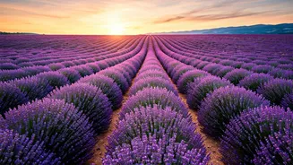 Blooms Are Making Summer Travel Less Brutal