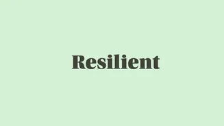 Word of the Day: Resilient