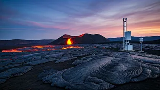 Living Near Volcanoes: A Risky Yet Rewarding Lifestyle