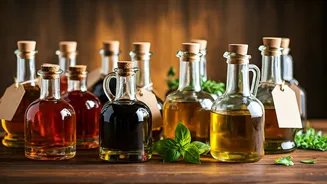 Oils Can Give You Long Thick Luscious Hair