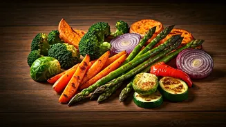 Unlock Flavor: Master the Art of Roasting 8 Delicious Vegetables for Irresistible Meals