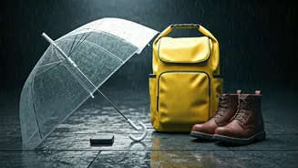 10 Monsoon Essentials Every Indian Needs To Know