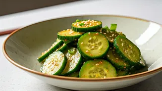 The Refreshing Korean Side Dish Worth Saving
