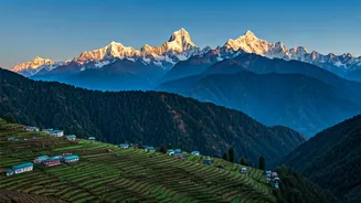 Gangtok Is A Nature Escape Without Overkill