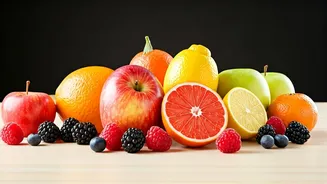 10 Diabetic-Friendly Sweet Fruits: Enjoy Them!