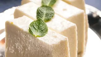 Real Paneer Is Milk-Based while Analogues May Use Oils and Starches