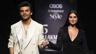 Veer Pahariya and Tara Sutaria break-up days after actress' controversial video with singer AP Dhillon: Report