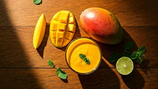 Mango Mania: 7 Irresistible Recipes to Savor Sweet Summer Flavors!