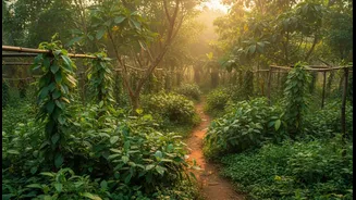 Planning a Goa Trip? Explore Spice Plantations Instead of Crowded Coastal Spots