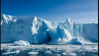 Antarctica's Changing Ice Deserves A Closer Look