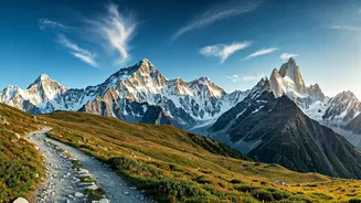 Explore The Himalayas In Just 5 Days