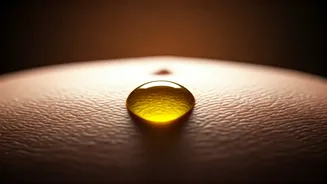 Mustard Oil & Belly Button: Ancient Winter Remedy