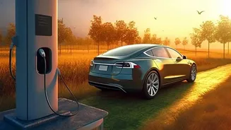 Tesla's Gurugram Clip Is More About Visualisation than Autonomous Driving
