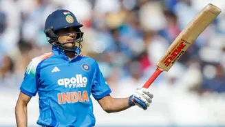 A Shubman Gill masterstroke, a world record chase by India for the ages
