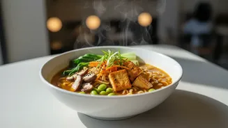 Vegetarian Asian Dishes Are Finding More Space On India’s Global-Inspired Café Menus