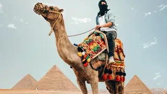 Egypt Travel: Can Be More Rewarding When Famous Stops Are Balanced With Quieter Sites While Offers Lesser-Known Alternatives To Crowded Tourist Cir...