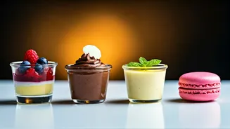 5 Delectable Low-Calorie Desserts to Indulge Guilt-Free!