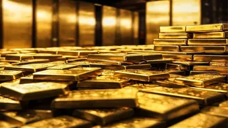 Gold hits fresh record above $5,200 as dollar weakens; Deutsche Bank eyes $6,000