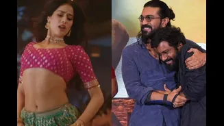 Janhvi Kapoor Skips Peddi Success Meet In Hyderabad Amid Ongoing Objectification Row