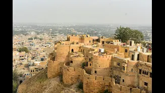 Best Time to Visit Rajasthan: Weather and Travel Tips