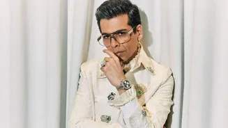 'Peaked at 28': KJo on working with Amitabh, Lata Mangeshkar