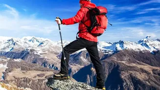 Why First-Time Adventure Seekers Choose Kedarkantha For Easy Winter Summit Views