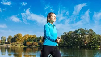 Inside Research On The 10000-Step Walking Goal: Walking More Is Not A Competition