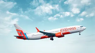 Air India Express Restores Services To Destinations Across West Asia
